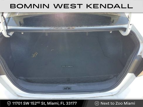 Used 2019 Nissan Altima 2.5 SR image 11