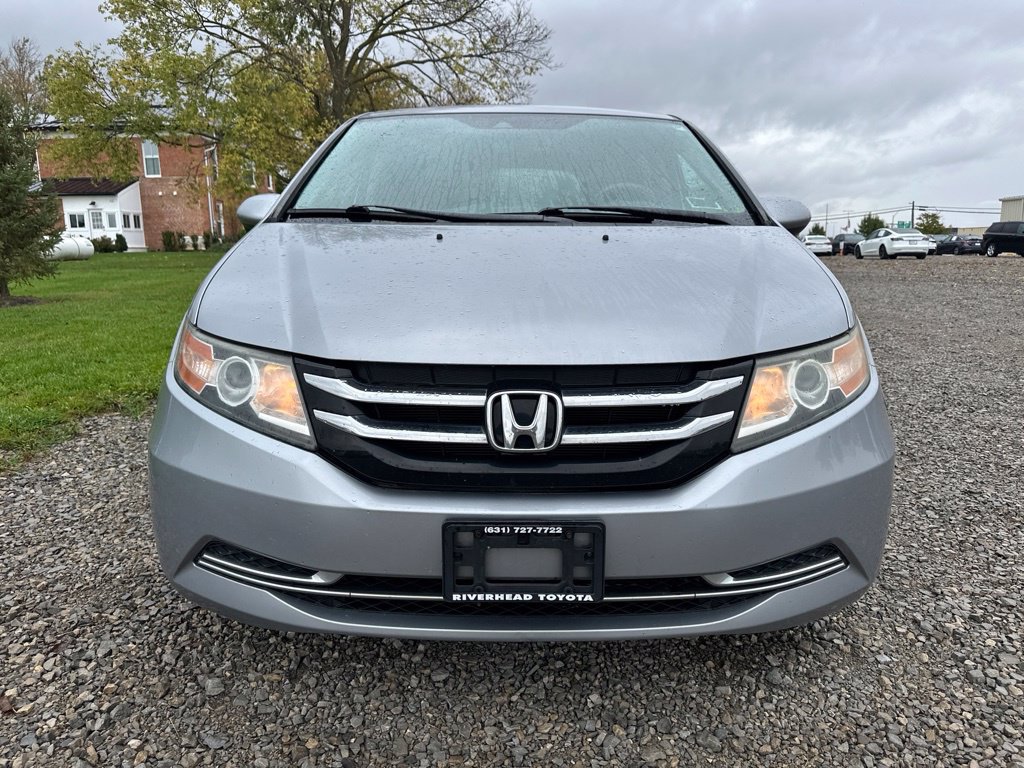 Used 2016 Honda Odyssey EX-L image 2