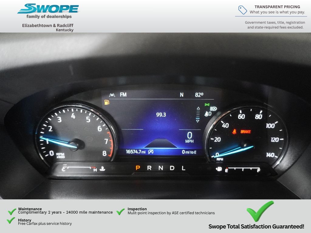 Used 2024 Ford Explorer XLT w/ Equipment Group 202A AWD/4WD image 18