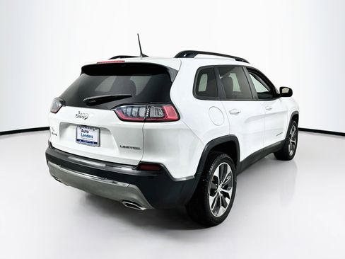 Used 2022 Jeep Cherokee Limited w/ Elite Package image 5