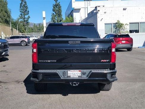 Certified 2020 Chevrolet Silverado 1500 RST w/ All-Star Edition image 7