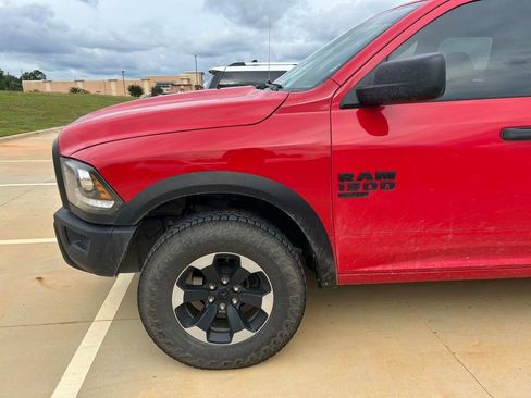Used 2022 RAM 1500 Classic Warlock AWD/4WD image 2