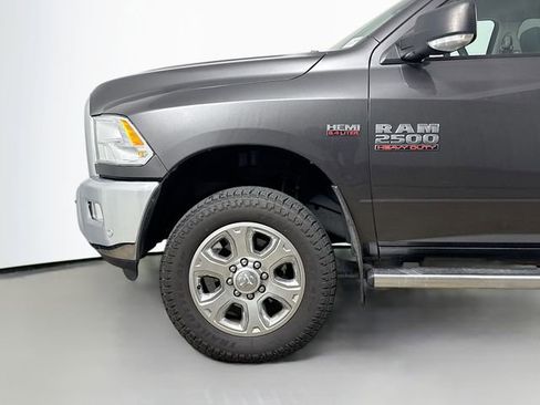 Used 2016 RAM 2500 Big Horn image 28