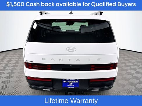 New 2026 Hyundai Santa Fe SEL image 6