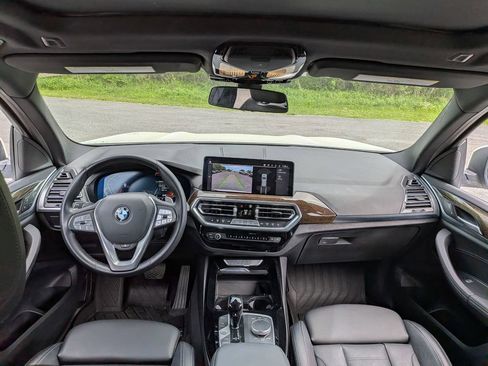 Used 2022 BMW X3 xDrive30i w/ Premium Package 2 AWD/4WD image 18