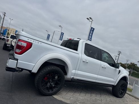 Used 2023 Ford F150 Lariat w/ Equipment Group 502A High AWD/4WD image 2