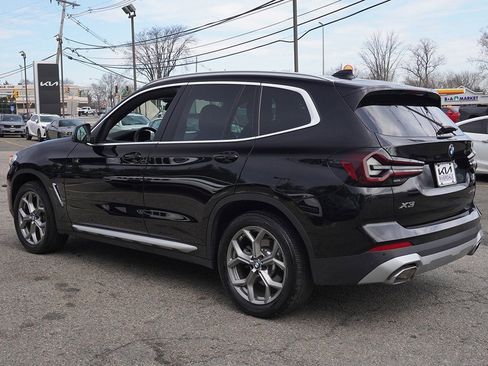 Used 2024 BMW X3 xDrive30i image 10