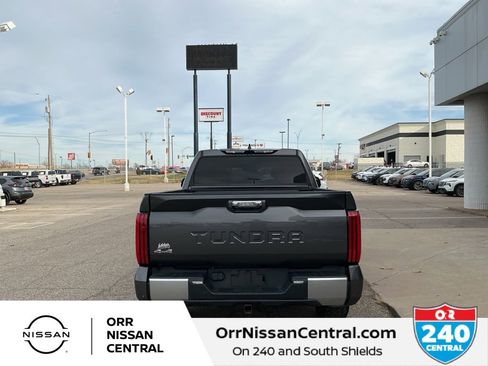 Used 2023 Toyota Tundra Limited w/ TRD Off-Road Package image 6