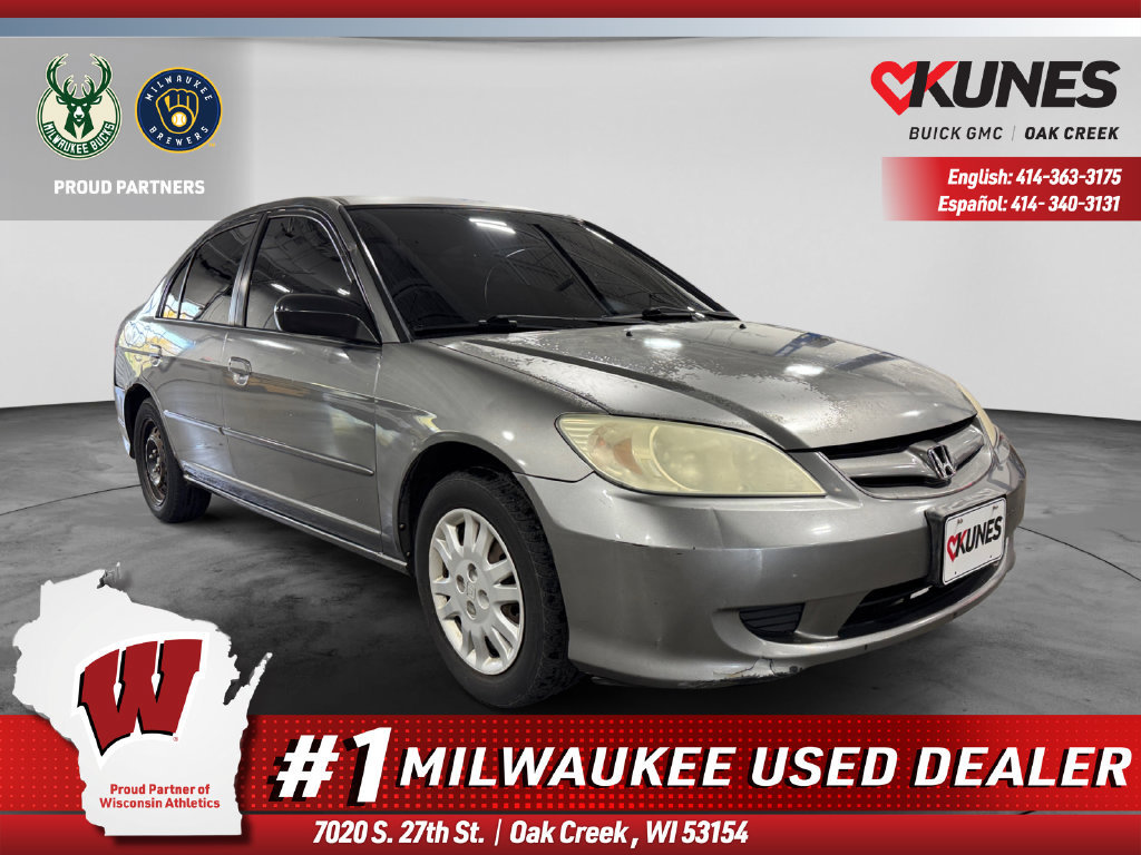Used 2005 Honda Civic LX image 1