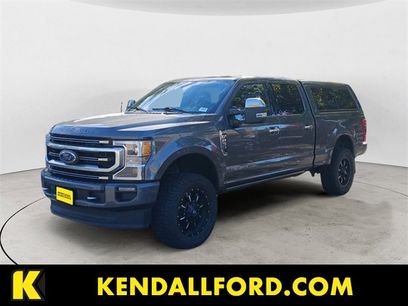 Used 2022 Ford F250 Platinum