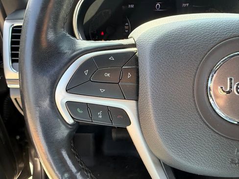Used 2020 Jeep Grand Cherokee Limited RWD image 25
