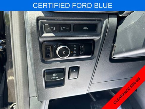 Certified 2023 Ford F150 Lariat w/ Equipment Group 502A High AWD/4WD image 21