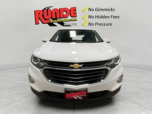 Used 2019 Chevrolet Equinox LT image 2