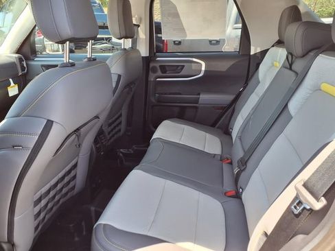 New 2026 Ford Bronco Sport Badlands w/ Sasquatch Badlands Package AWD/4WD image 7