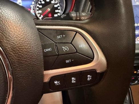 Used 2021 Jeep Compass Trailhawk w/ Sun and Sound Group AWD/4WD image 32