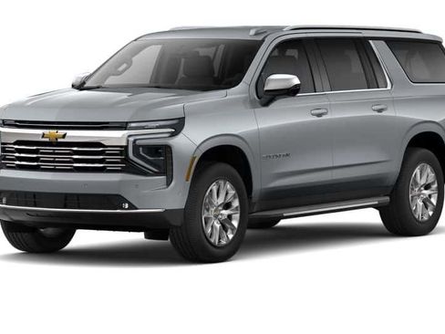 New 2025 Chevrolet Suburban Premier image 26