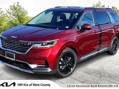 Certified 2022 Kia Carnival SX Prestige