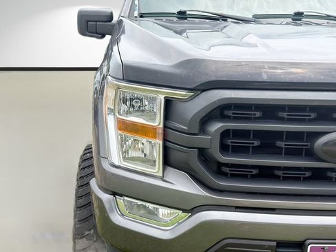 Used 2021 Ford F150 XLT w/ Equipment Group 301A Mid AWD/4WD image 9
