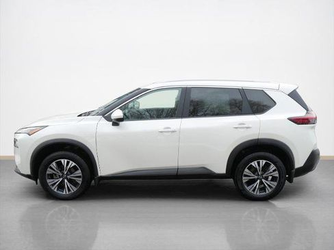 Certified 2023 Nissan Rogue SV w/ SV Premium Package image 6