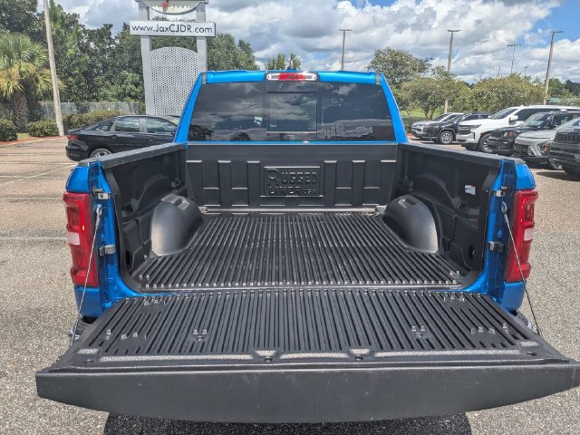 Used 2025 RAM 1500 Big Horn AWD/4WD image 13