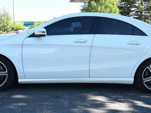 Used 2014 Mercedes-Benz CLA 250 4MATIC image 5