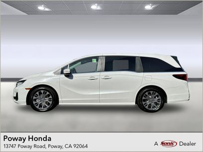 New 2026 Honda Odyssey Touring