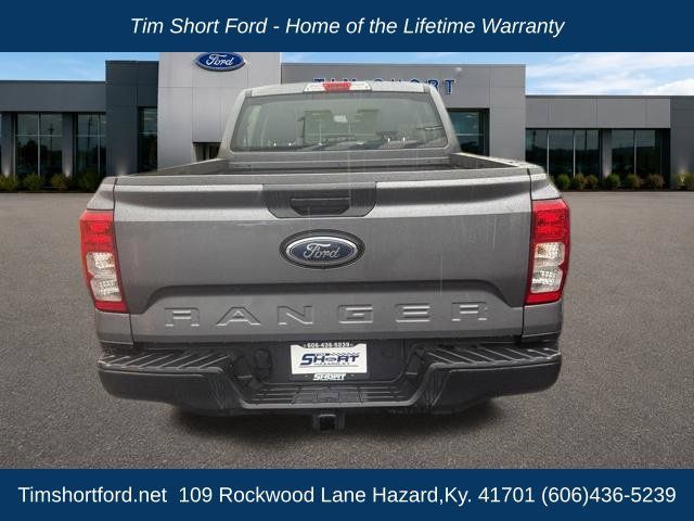 Used 2025 Ford Ranger XL w/ Trailer Tow Package AWD/4WD image 5