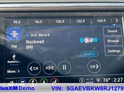 Used 2024 Buick Enclave Premium image 42