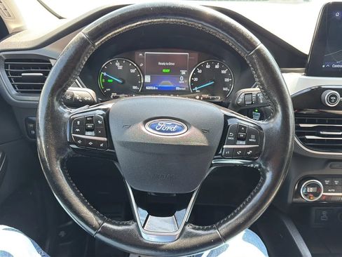 Used 2021 Ford Escape SE w/ Convenience Package AWD/4WD image 10