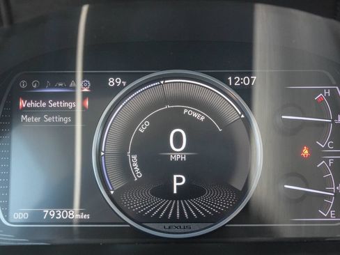 Used 2020 Lexus ES 300h w/ Premium Package FWD image 22