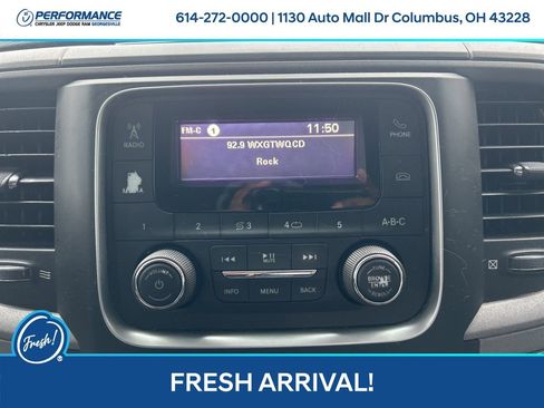 Used 2017 RAM 1500 Express AWD/4WD image 23