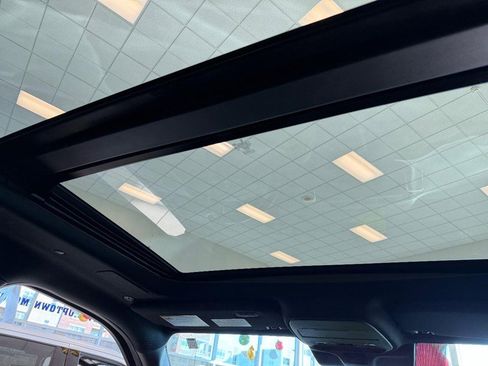 New 2025 Ford Expedition Max Platinum w/ Stealth Performance Package image 13