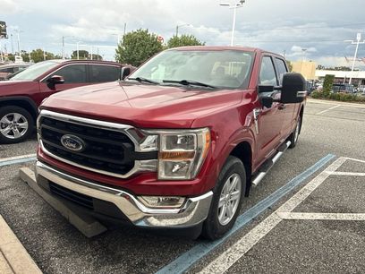 Used 2022 Ford F150 XLT w/ Trailer Tow Package