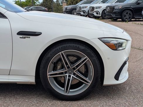 Used 2023 Mercedes-Benz AMG GT 43 image 9