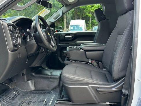 Used 2024 Chevrolet Silverado 2500 W/T w/ WT Convenience Package AWD/4WD image 11