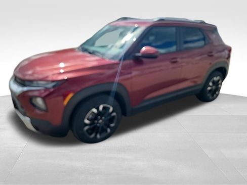 Certified 2022 Chevrolet TrailBlazer LT FWD image 6