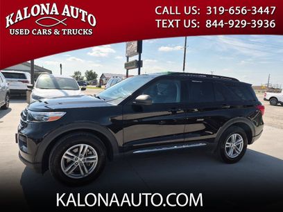 Used 2022 Ford Explorer XLT