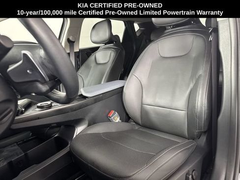 Certified 2023 Kia EV6 Wind w/ Wind Technology Package AWD/4WD image 17