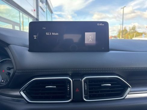 Used 2022 MAZDA CX-5 AWD 2.5 S w/ Premium Package image 19