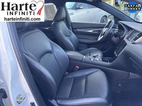 Certified 2023 INFINITI QX55 Luxe w/ Cargo Package AWD/4WD image 28