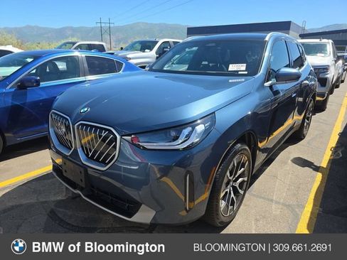 Used 2025 BMW X3 xDrive30i AWD/4WD image 1