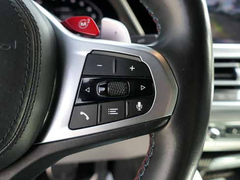 Used 2022 BMW X6 M w/ Competition Package image 16