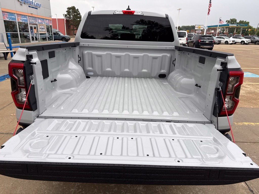 New 2026 Ford Ranger XLT AWD/4WD image 25
