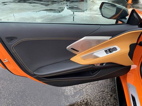 Certified 2024 Chevrolet Corvette Stingray Preferred Cpe w/ Battery Protection Package image 6