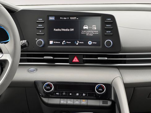 New 2026 Hyundai Elantra Sport FWD image 11