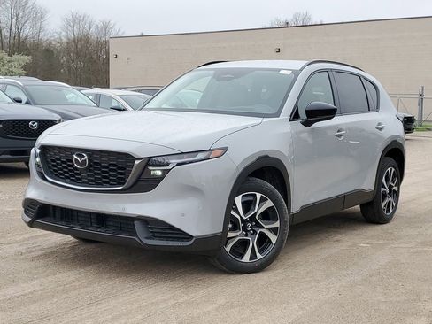New 2026 MAZDA CX-5 Preferred AWD/4WD image 32