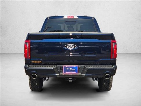 Certified 2025 Ford F150 Tremor w/ Bed Utility Package AWD/4WD image 7