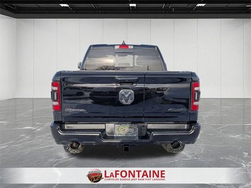 Certified 2020 RAM 1500 Rebel w/ Rebel Level 2 Equipment Group image 4