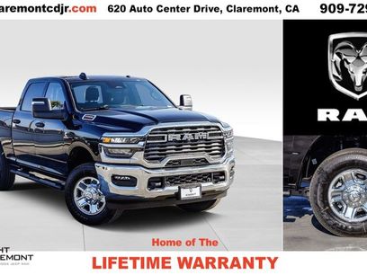 New 2025 RAM 2500 Tradesman