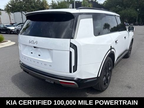Used 2027 Kia Telluride SX w/ Towing Package FWD image 5